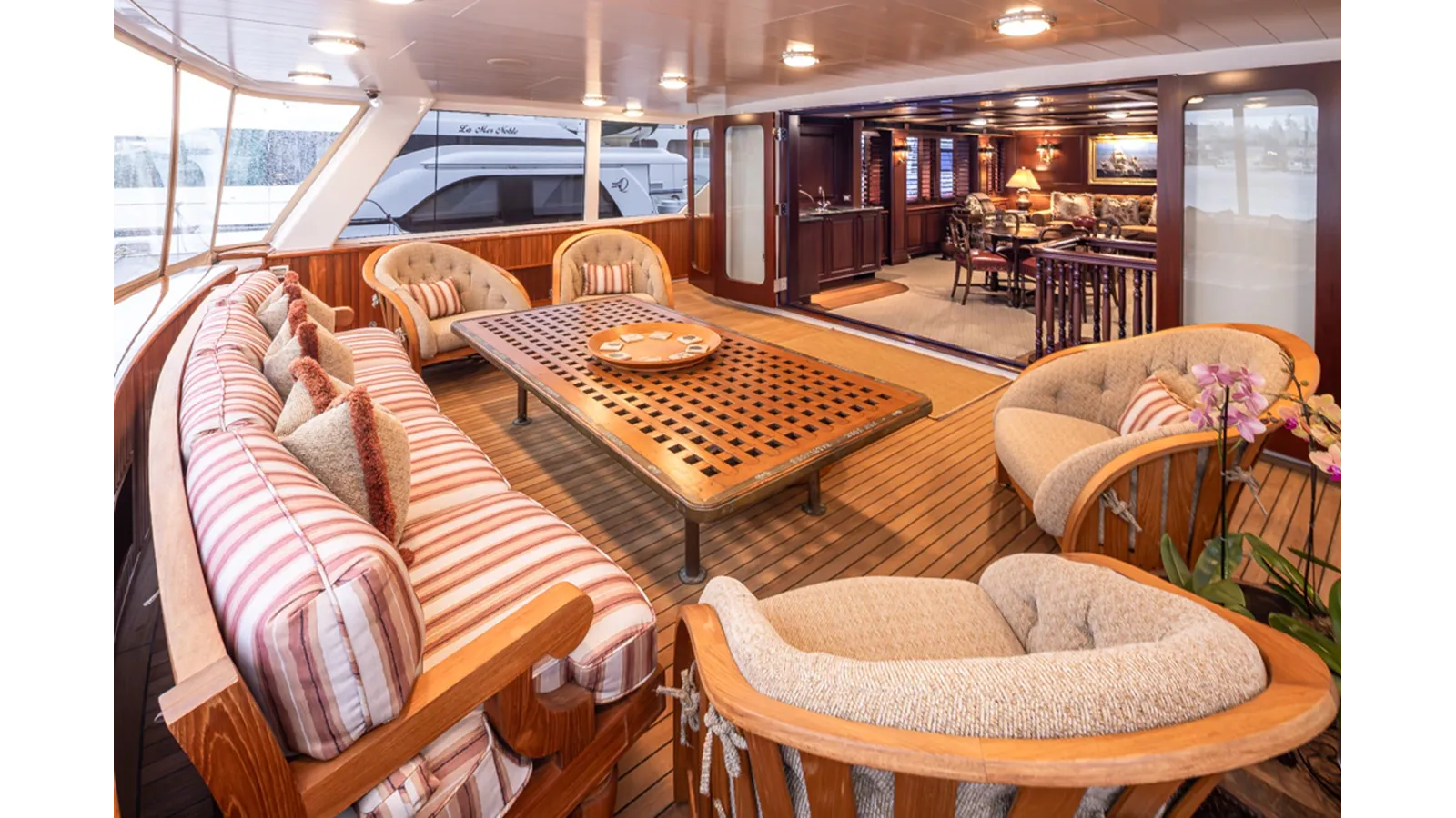 Купить яхту Marlinda в Shestakov Yacht Sales