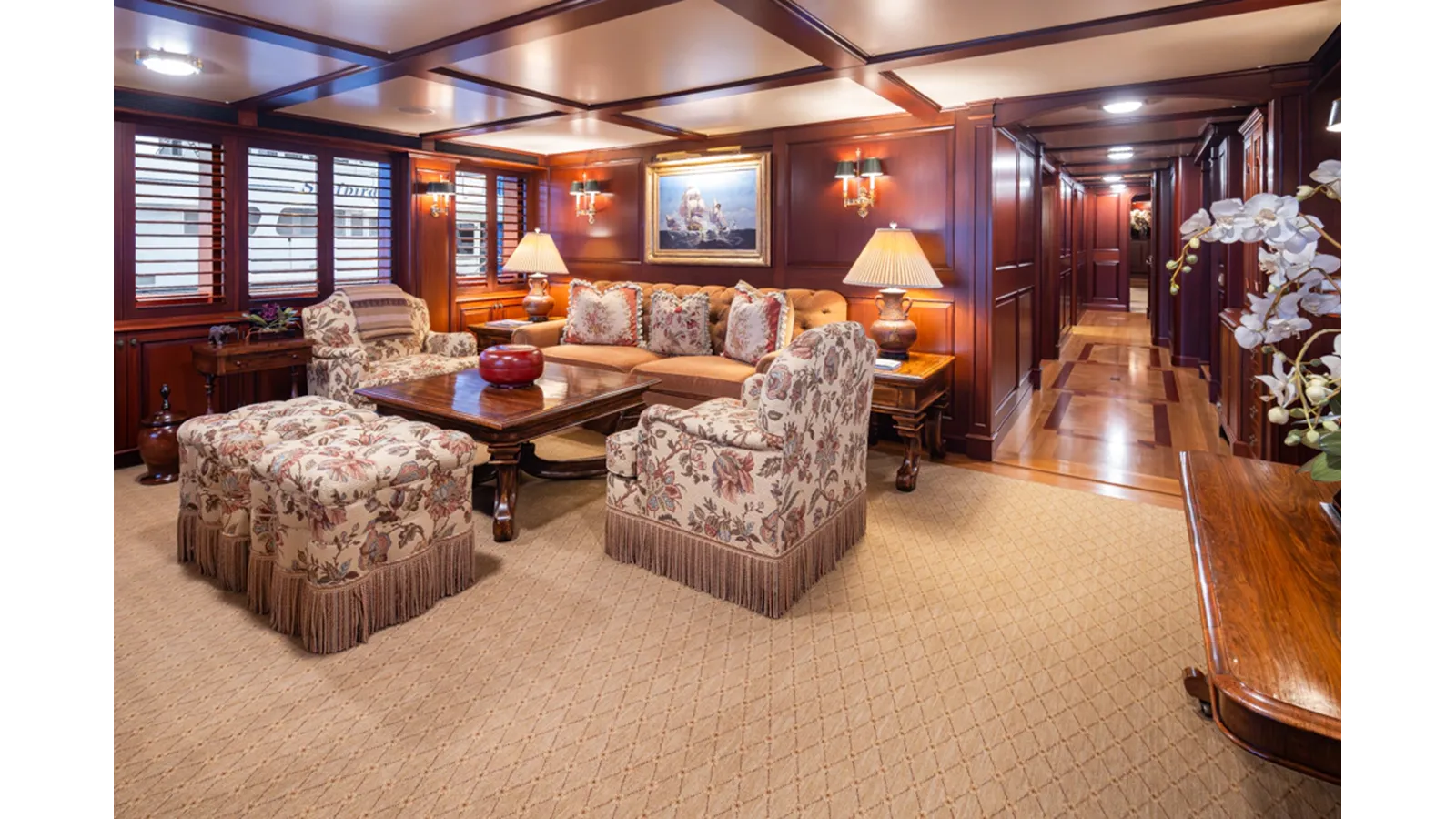 Купить яхту Marlinda 132 в Shestakov Yacht Sales