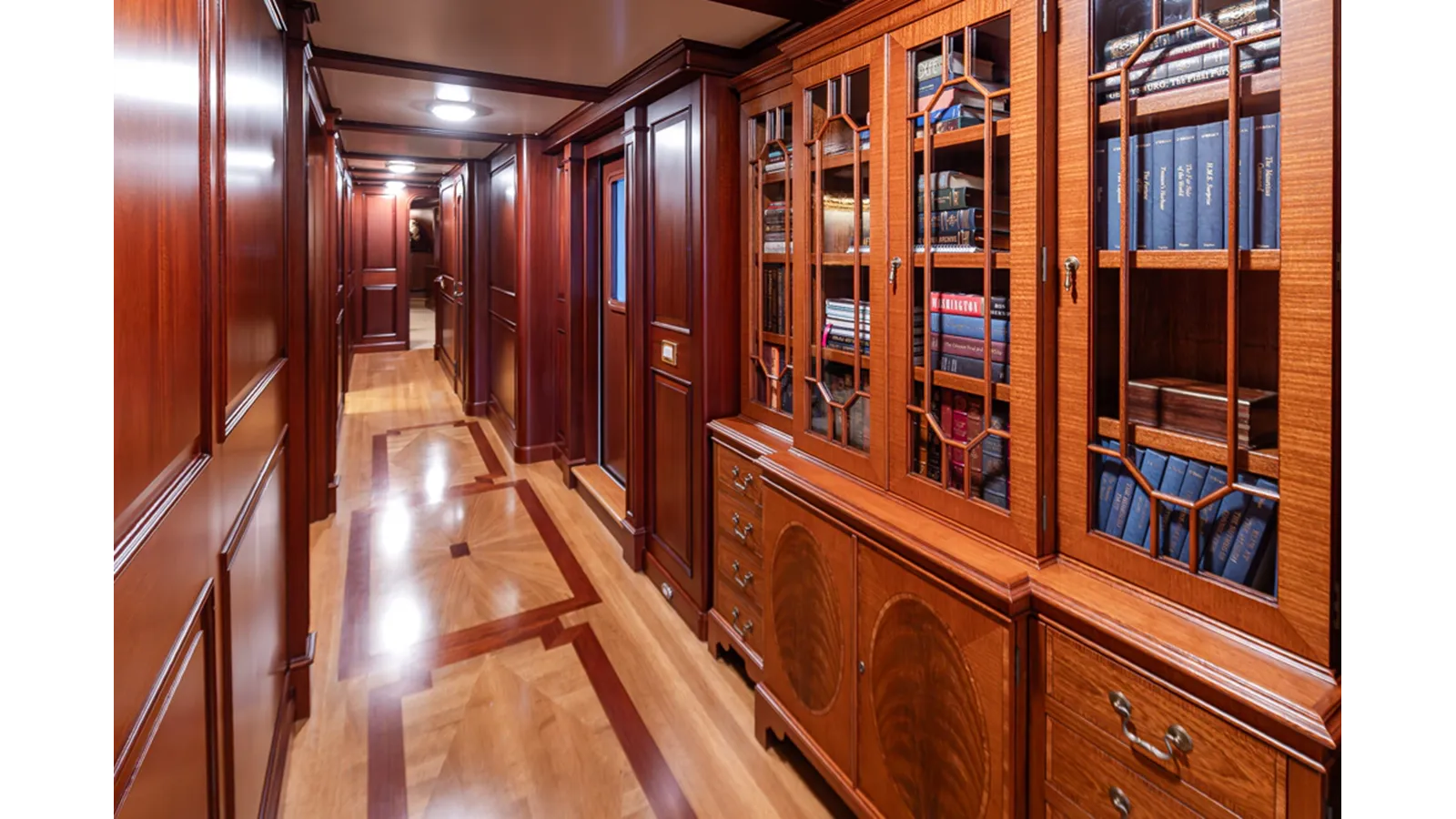 Marlinda - DELTA MARINE