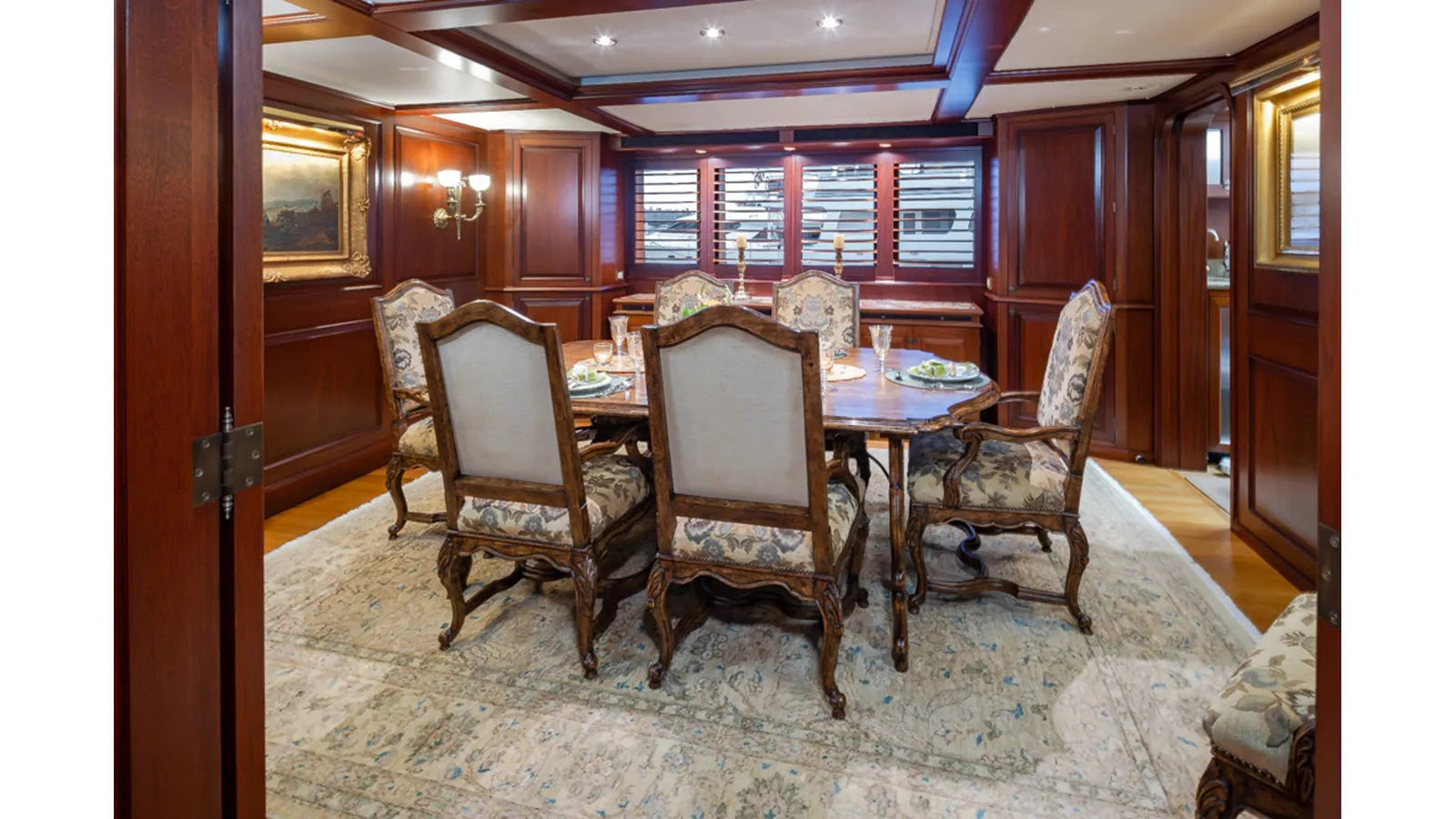 Продажа яхты Marlinda - DELTA MARINE