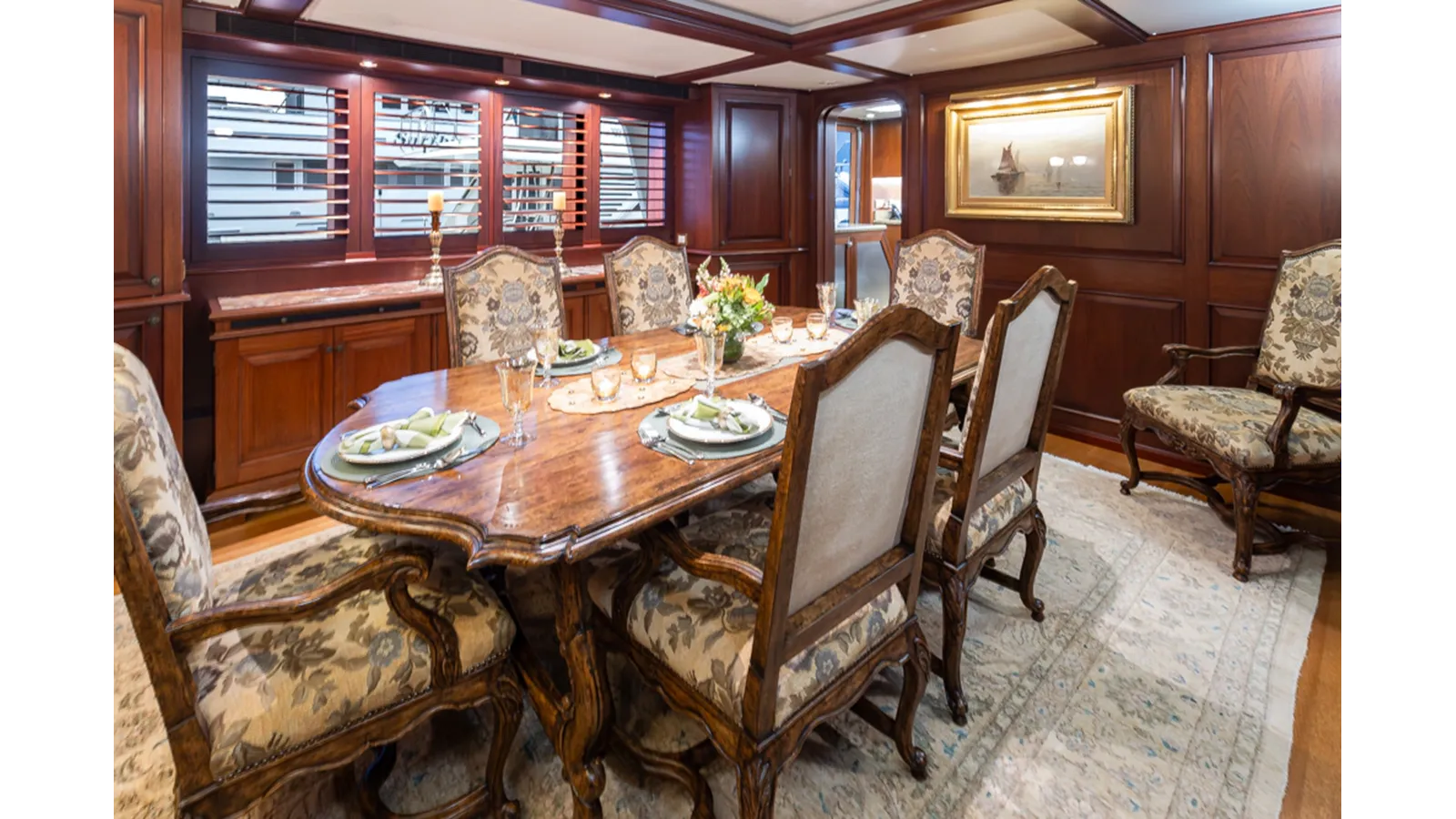 Лучшие предложения покупки яхты Marlinda