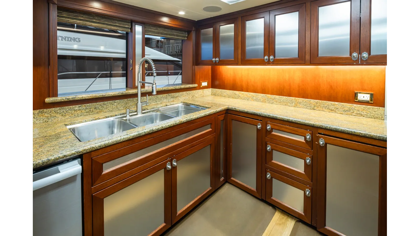 Купить Marlinda Flybridge Motoryacht