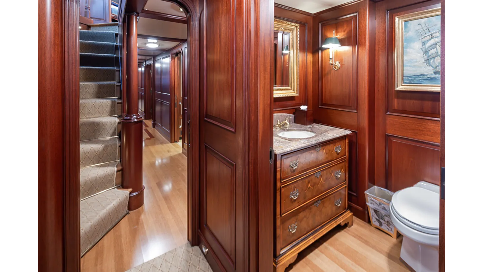 Стоимость яхты Marlinda - DELTA MARINE