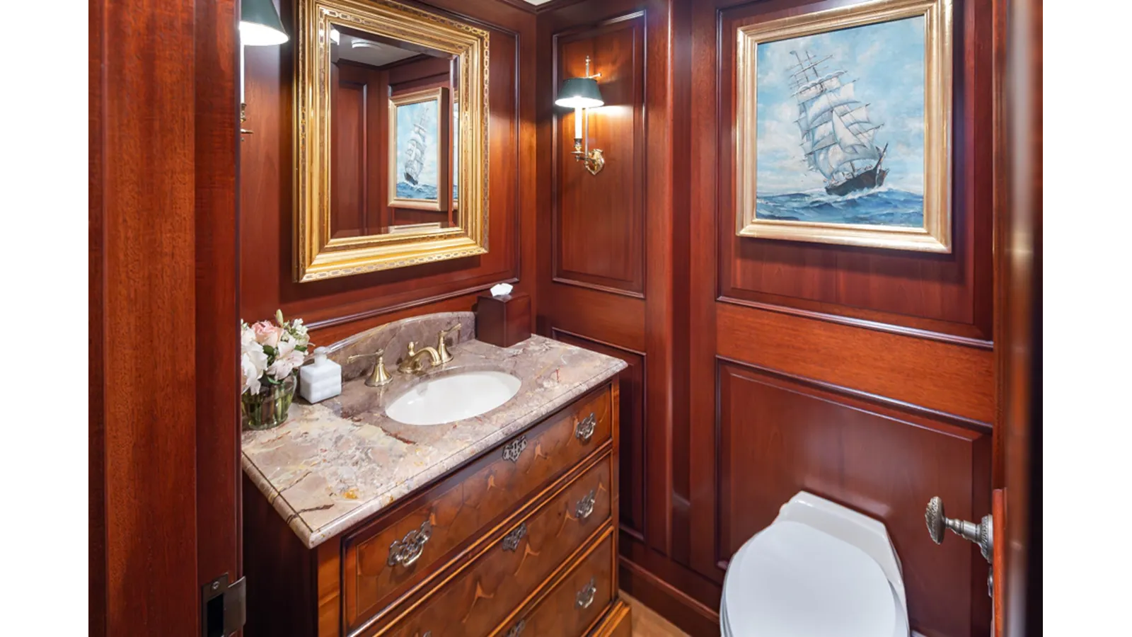 Стоимость яхты Marlinda - DELTA MARINE