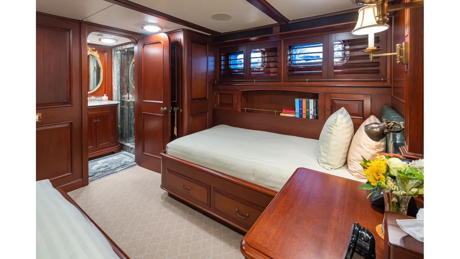 Купить яхту Marlinda - DELTA MARINE в Shestakov Yacht Sales