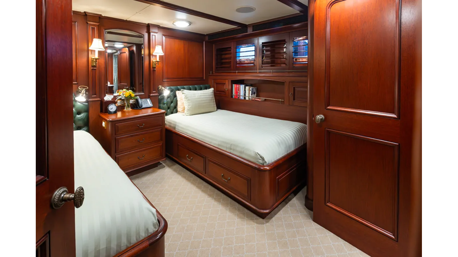 Стоимость яхты Marlinda