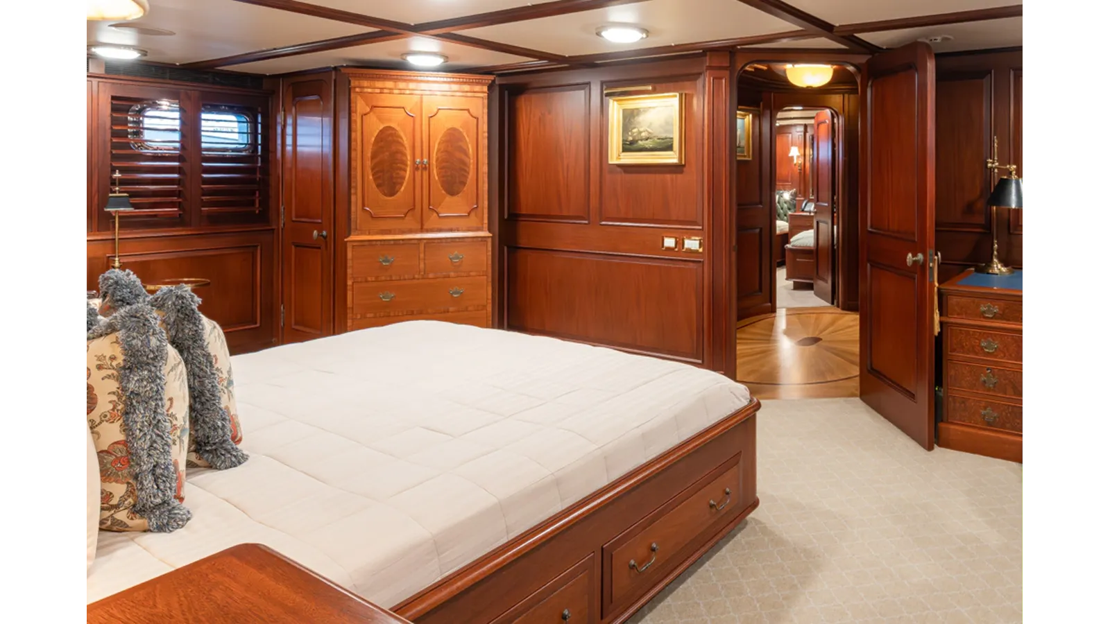 Стоимость яхты Marlinda 132