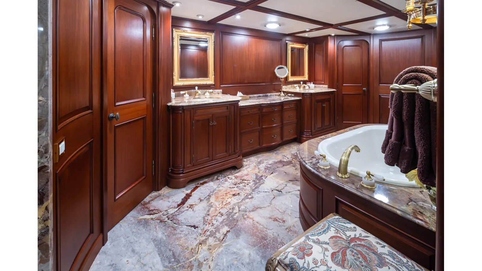 Купить яхту Marlinda в Shestakov Yacht Sales