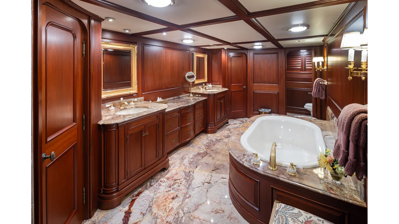 Продажа яхты Marlinda Flybridge Motoryacht