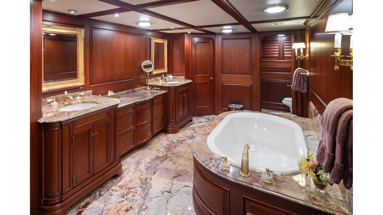 Продажа яхты Marlinda - DELTA MARINE