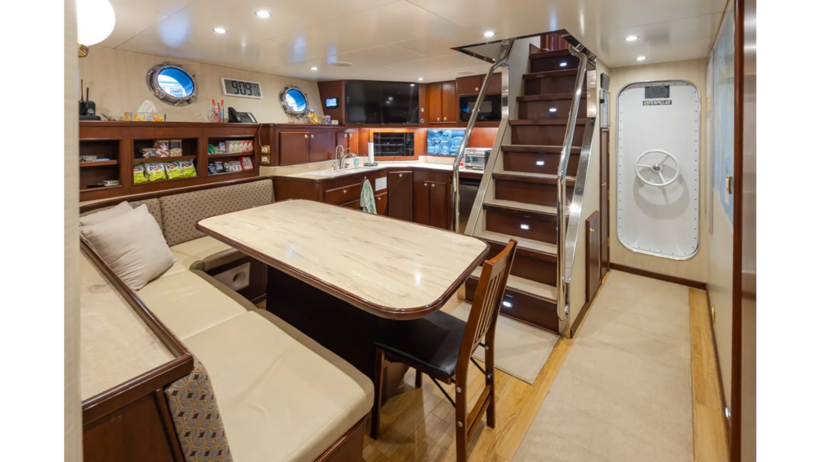 Стоимость яхты Marlinda 1989