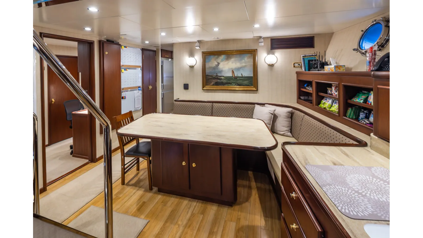 Лучшие предложения покупки яхты Marlinda