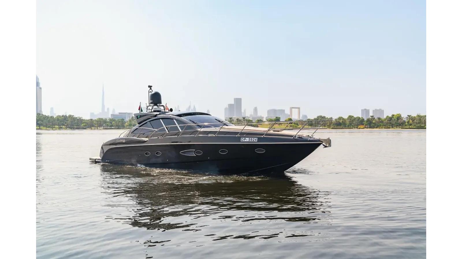 Лучшие предложения покупки яхты Satoshi - Atlantis Yachts