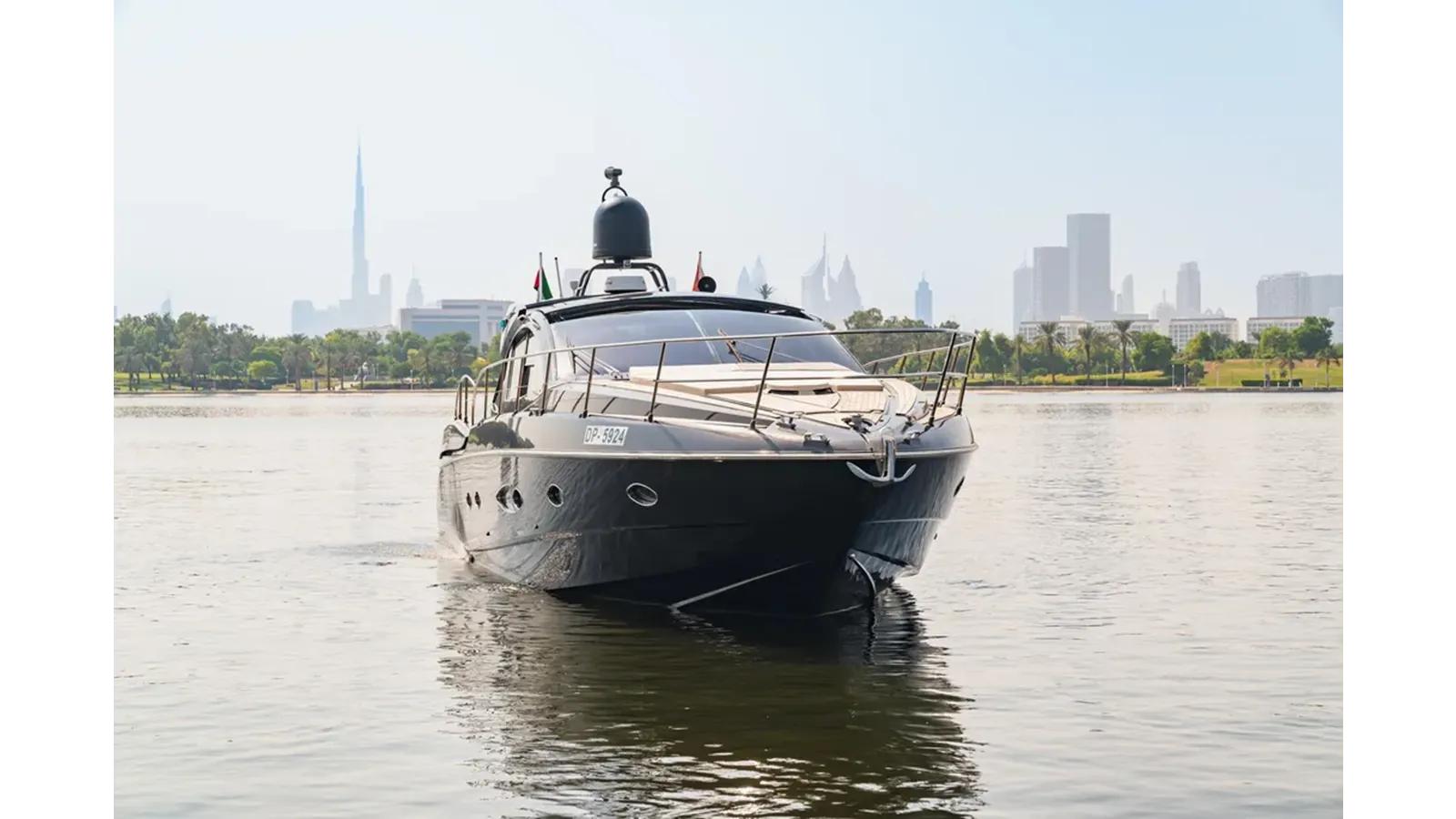 Купить яхту Satoshi 50 в Shestakov Yacht Sales