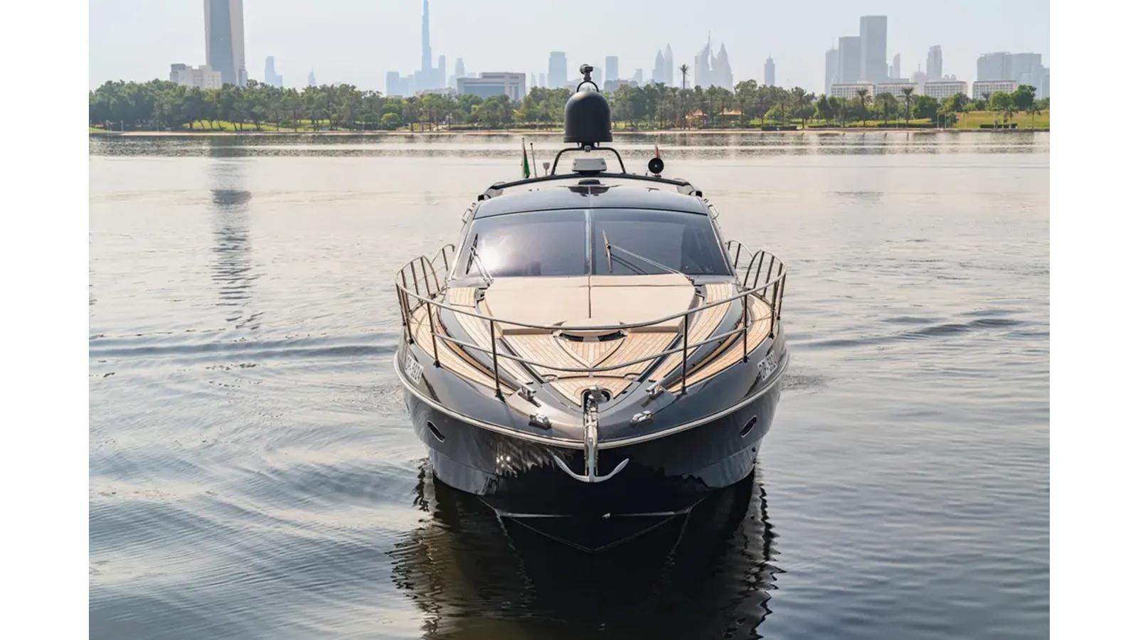 Продажа яхты Satoshi - Atlantis Yachts