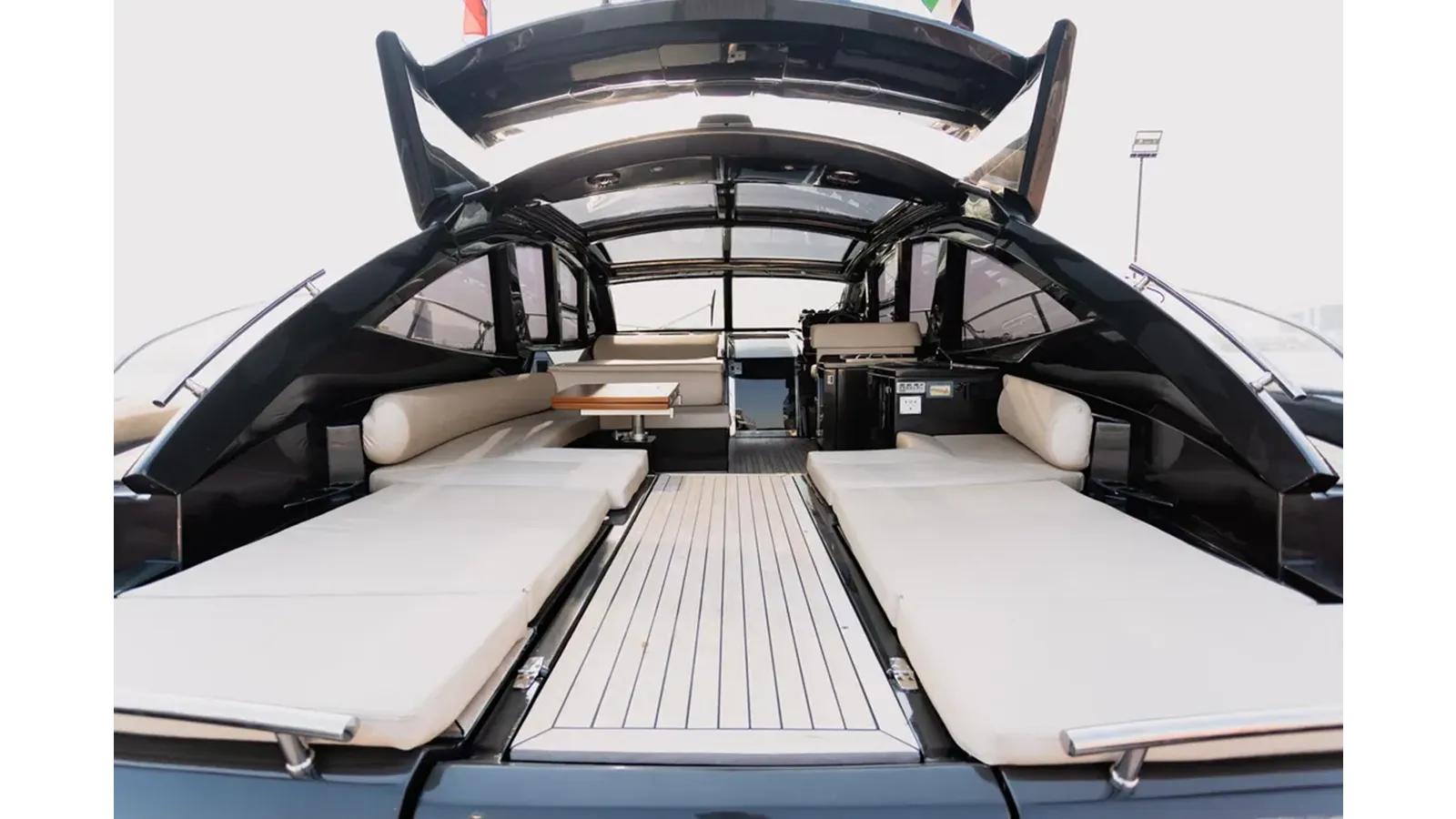 Стоимость яхты Satoshi - Atlantis Yachts