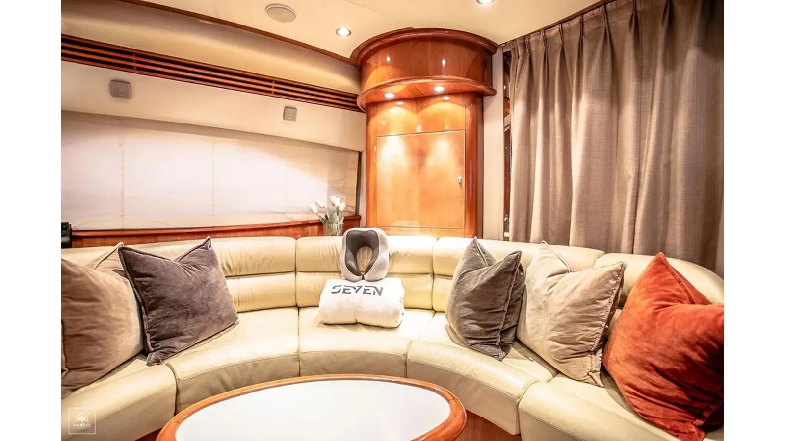 Buy a Seven at Shestakov Yacht Sales