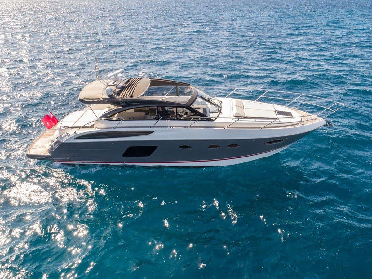 best yacht sales deals Princess V48 Open - PRINCESS