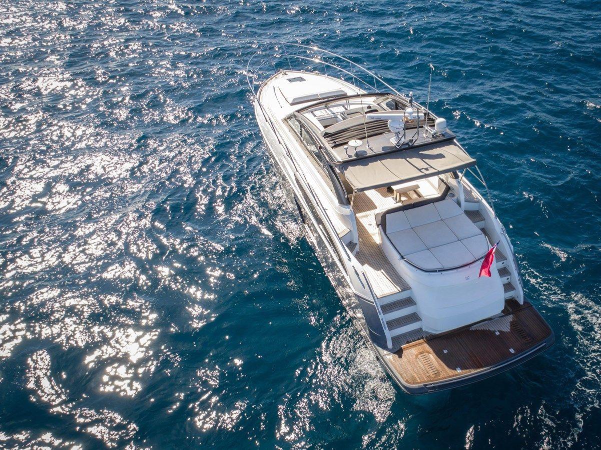 Buy a Princess V48 Open 51 at Shestakov Yacht Sales