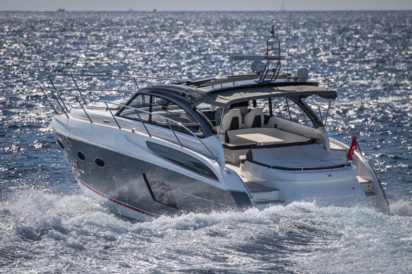 Princess V48 Open - PRINCESS yacht sale