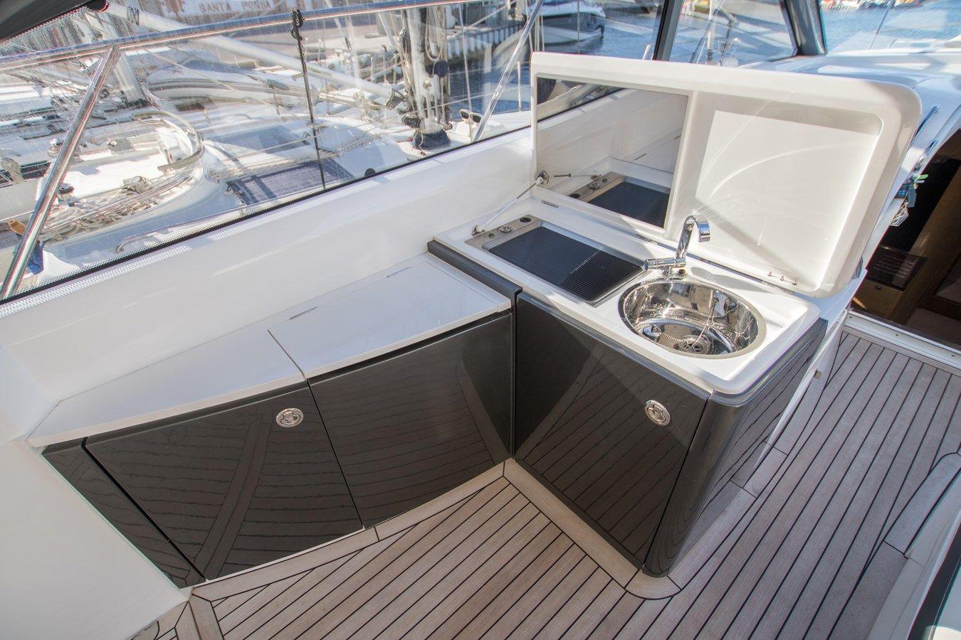 Buy a Princess V48 Open 2014 at Shestakov Yacht Sales