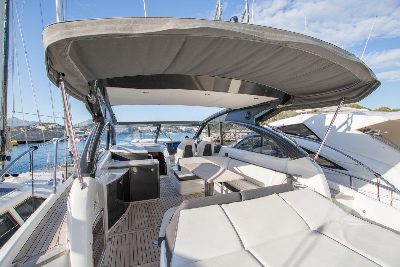 Buy a yacht Princess V48 Open V48 Open