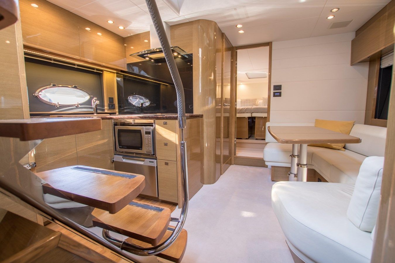 Купить Princess V48 Open