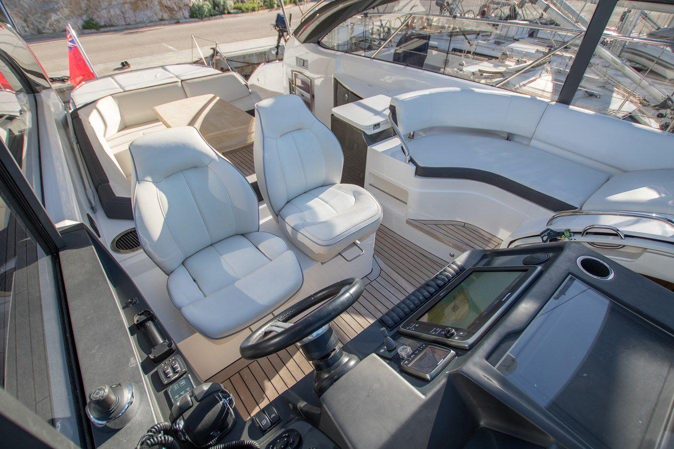 Buy a Princess V48 Open - PRINCESS at Shestakov Yacht Sales