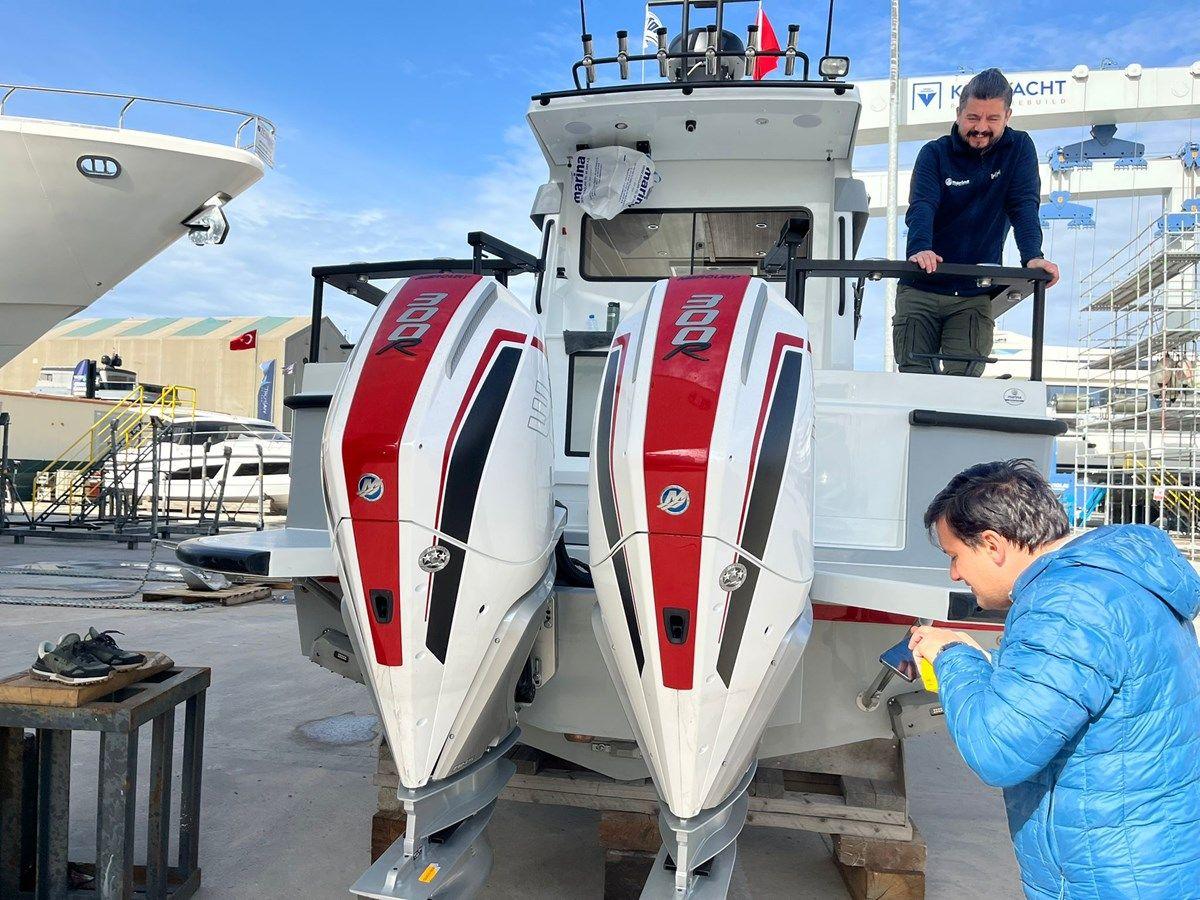 Buy a yacht Otoro 27.2 GT Tarfish