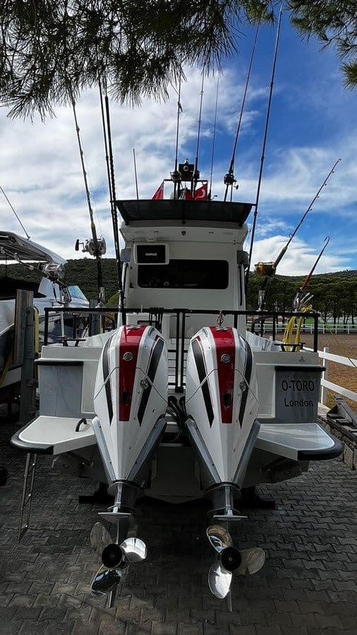 Buy a Otoro 2025 at Shestakov Yacht Sales