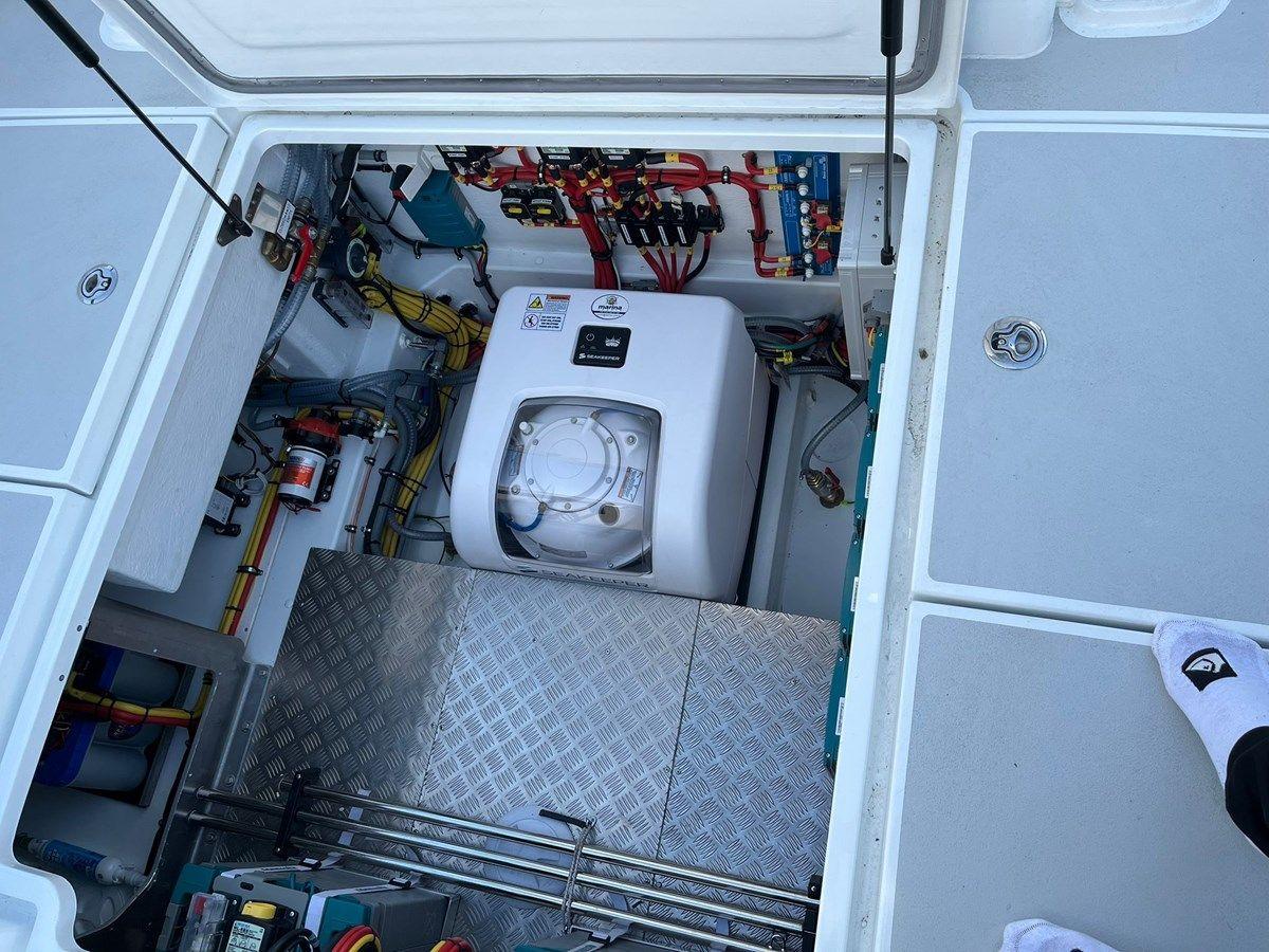 Otoro - TARGA yacht sale