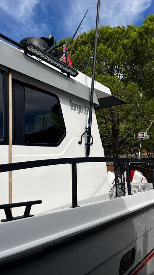 Buy a Otoro 27.2 GT Tarfish at Shestakov Yacht Sales