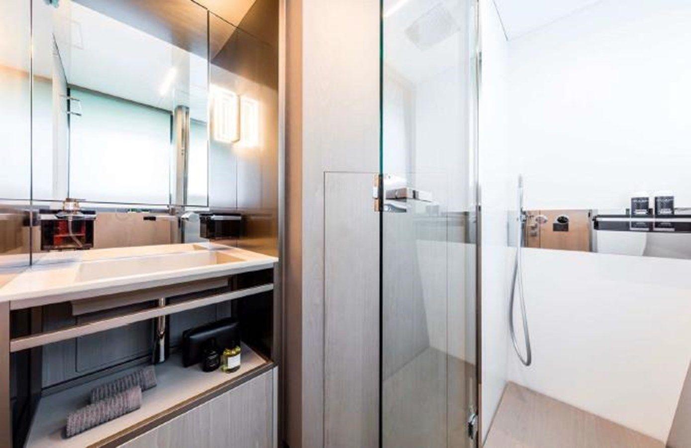 Buy a Ferretti Yachts 850 2017 at Shestakov Yacht Sales