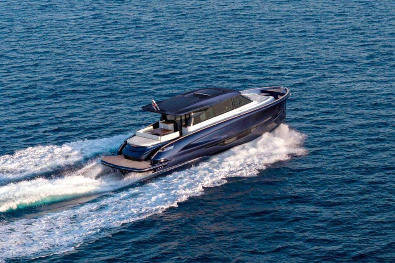 Buy a TEAM JAIG 53 at Shestakov Yacht Sales