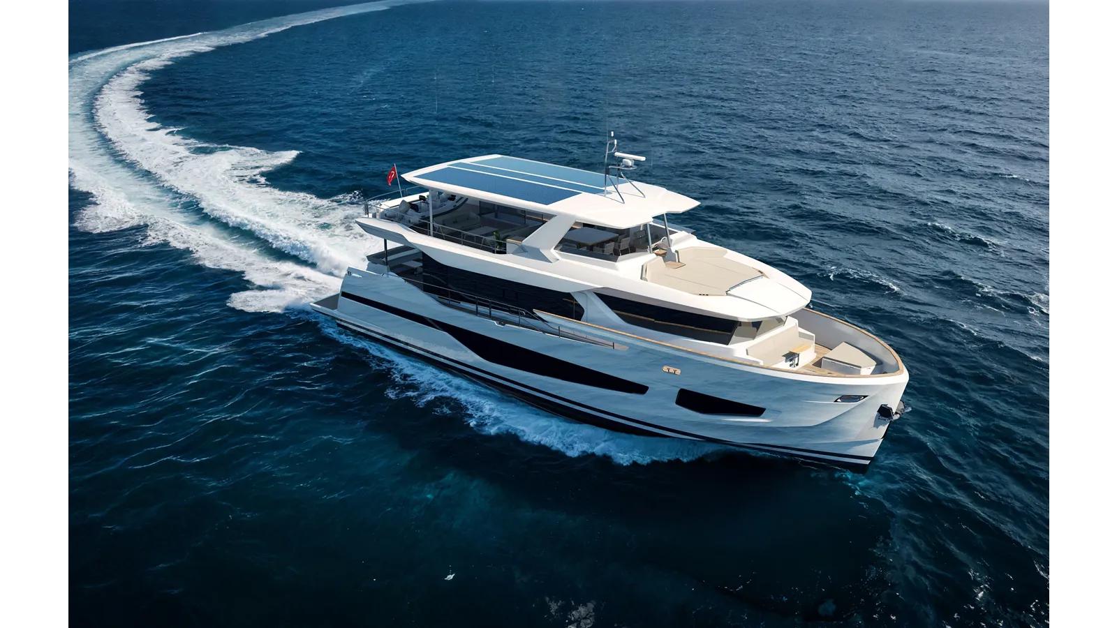 best yacht sales deals NUMARINE 27XP - Numarine