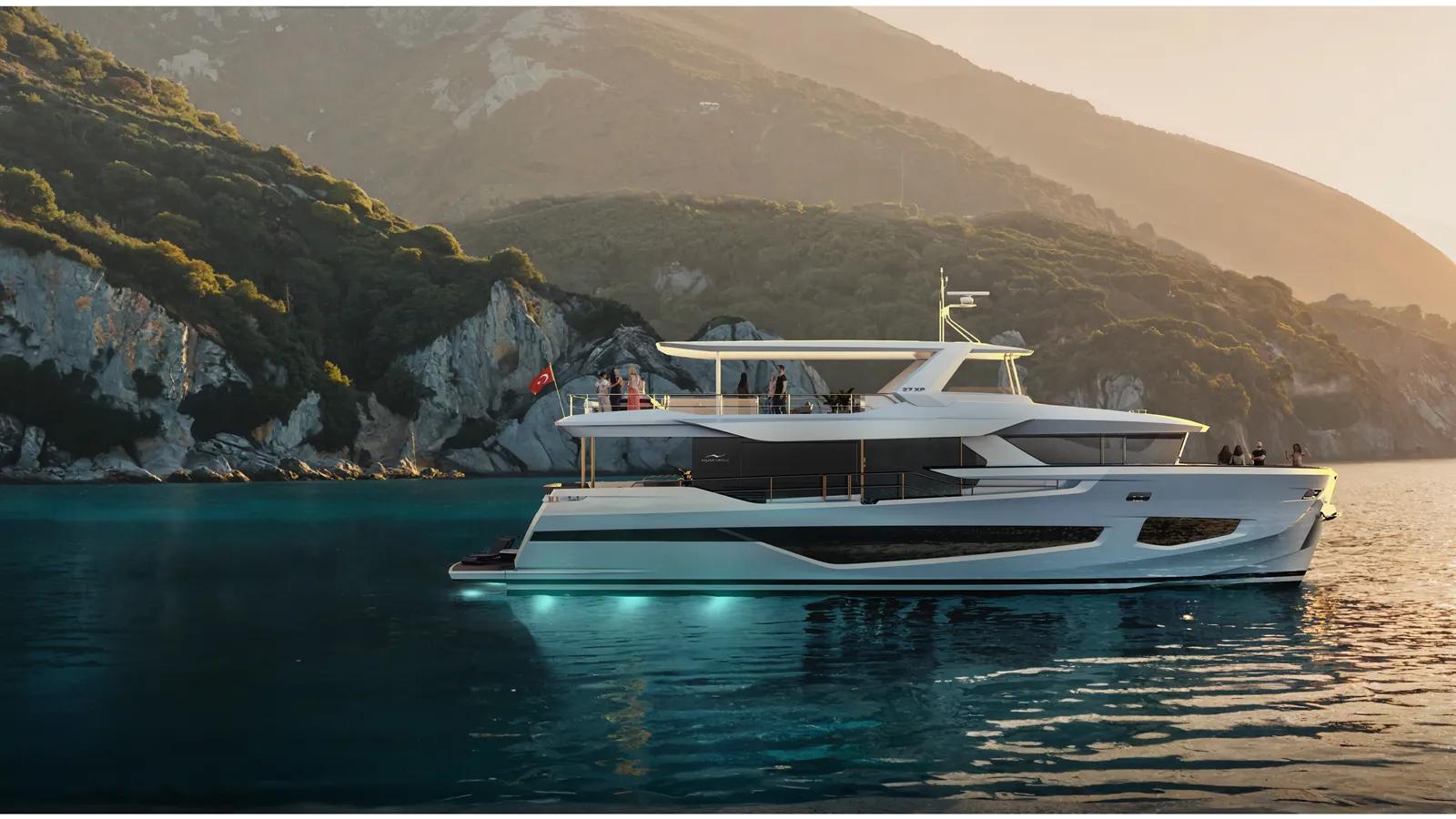 NUMARINE 27XP - Numarine yacht sale