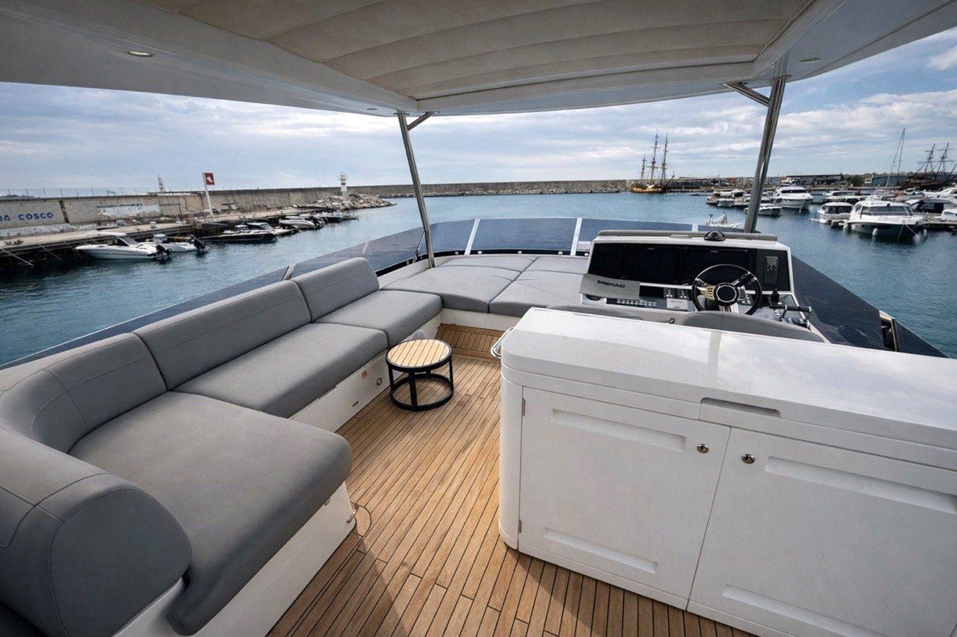 Sunseeker Manhattan 68 - Sunseeker yacht sale