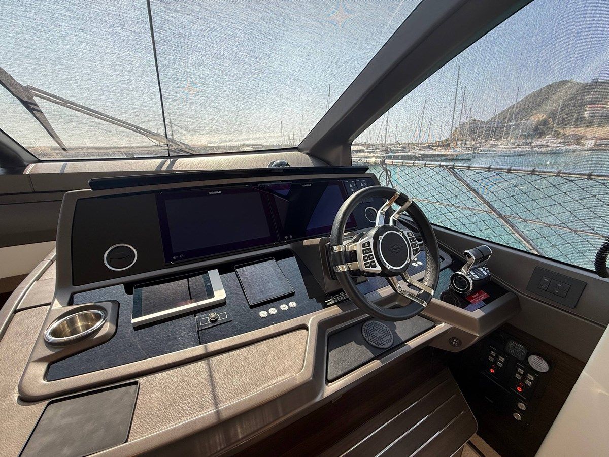 Sunseeker Manhattan 68 2020