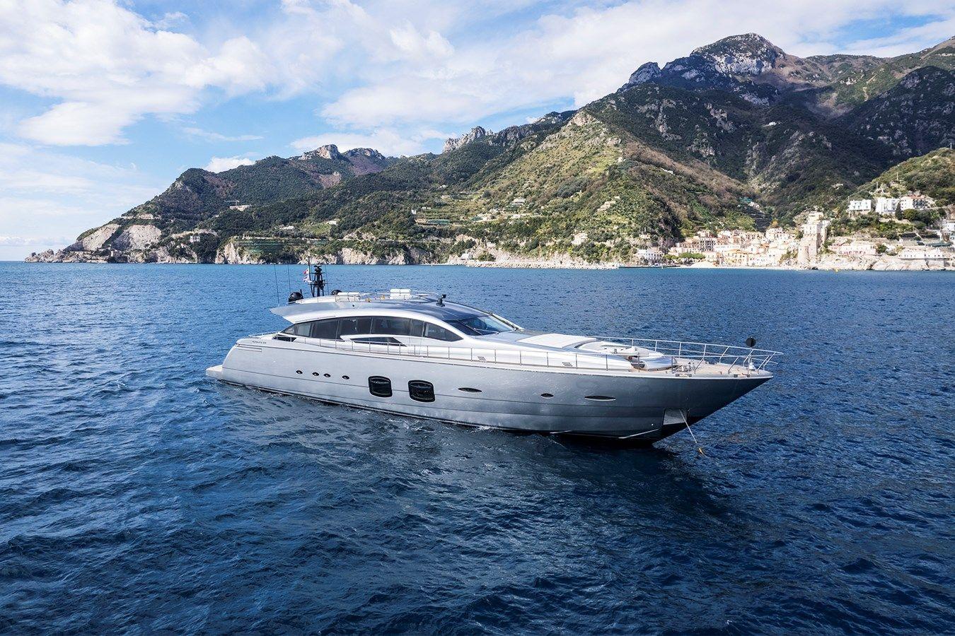 best yacht sales deals GRACE - PERSHING