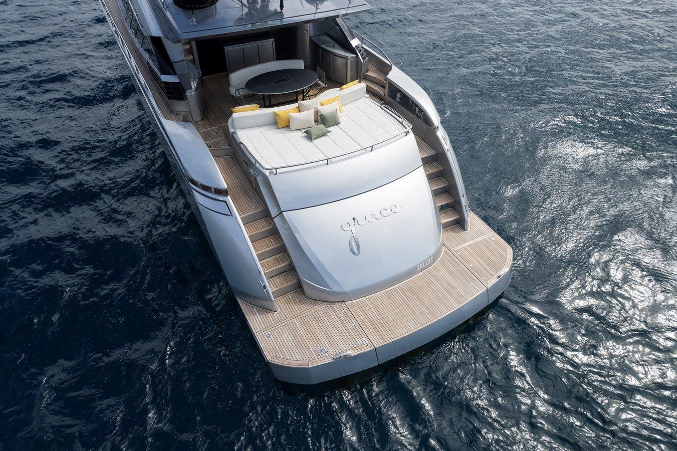 GRACE - PERSHING yacht sale