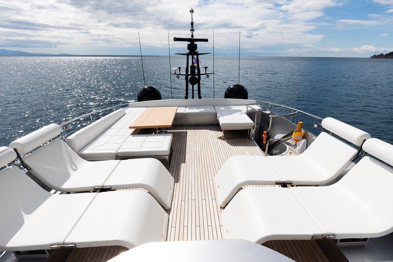 Buy a yacht GRACE 108