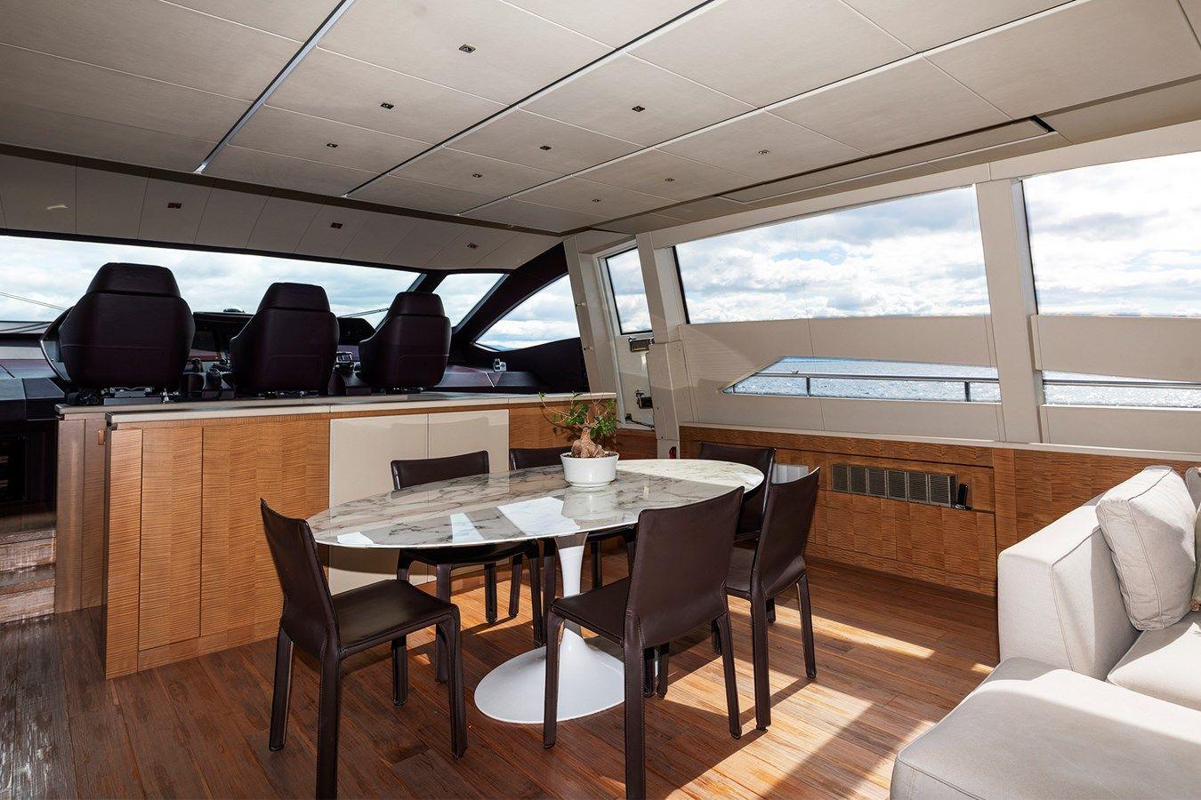 Buy a GRACE - PERSHING at Shestakov Yacht Sales