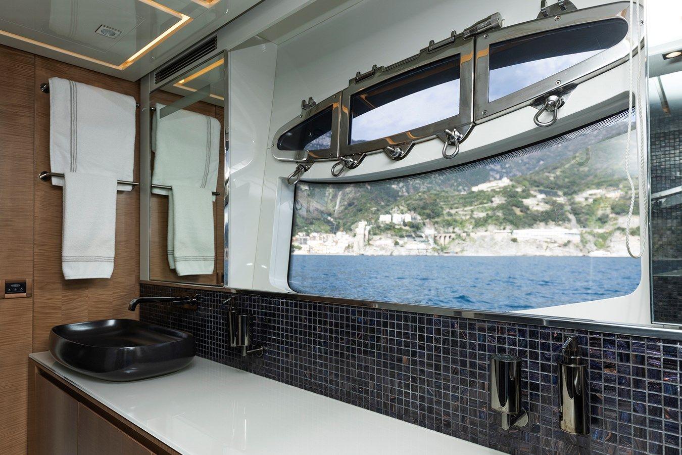 GRACE 109 yacht sale