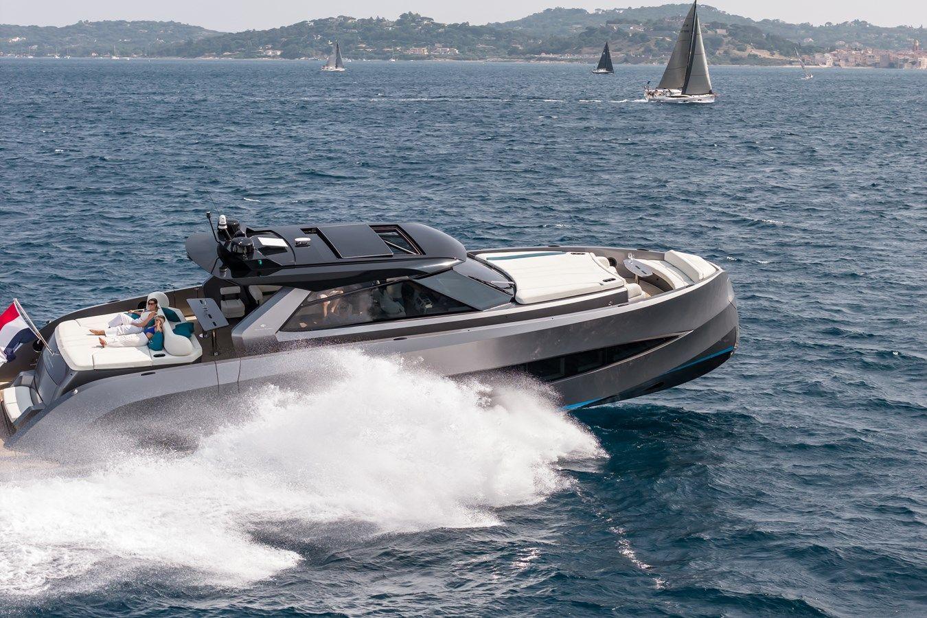 COOLR - STEELER YACHTS yacht sale