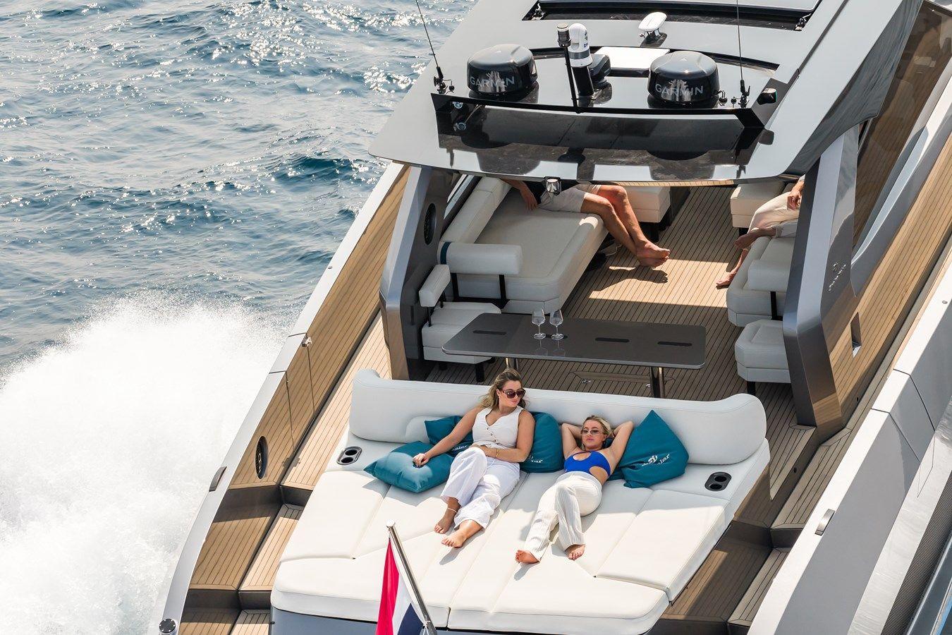 Buy a yacht COOLR BRONSON 65