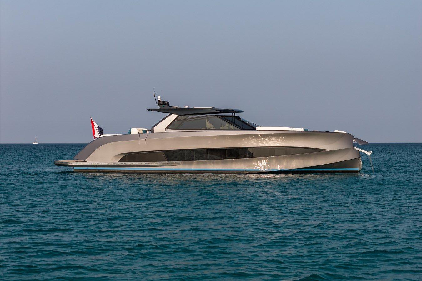 COOLR - STEELER YACHTS yacht sale