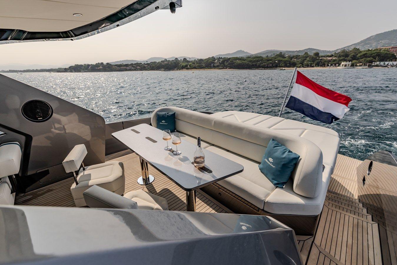 COOLR - STEELER YACHTS price