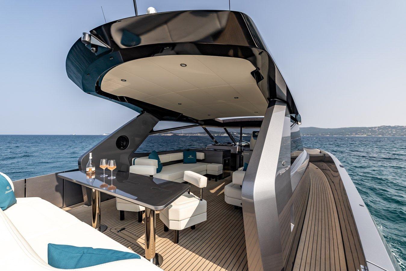 Buy a COOLR - STEELER YACHTS at Shestakov Yacht Sales