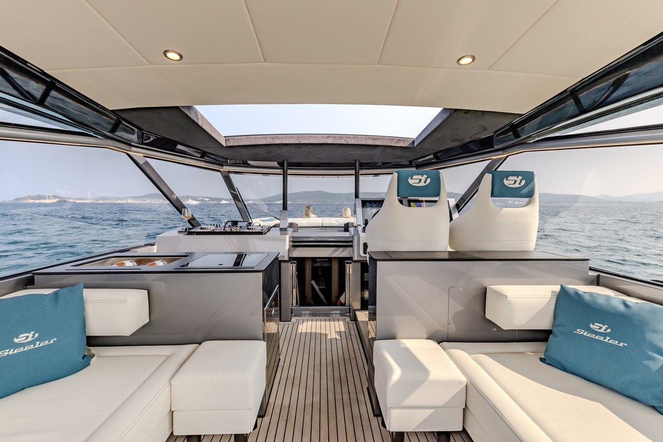 Buy a yacht COOLR - STEELER YACHTS