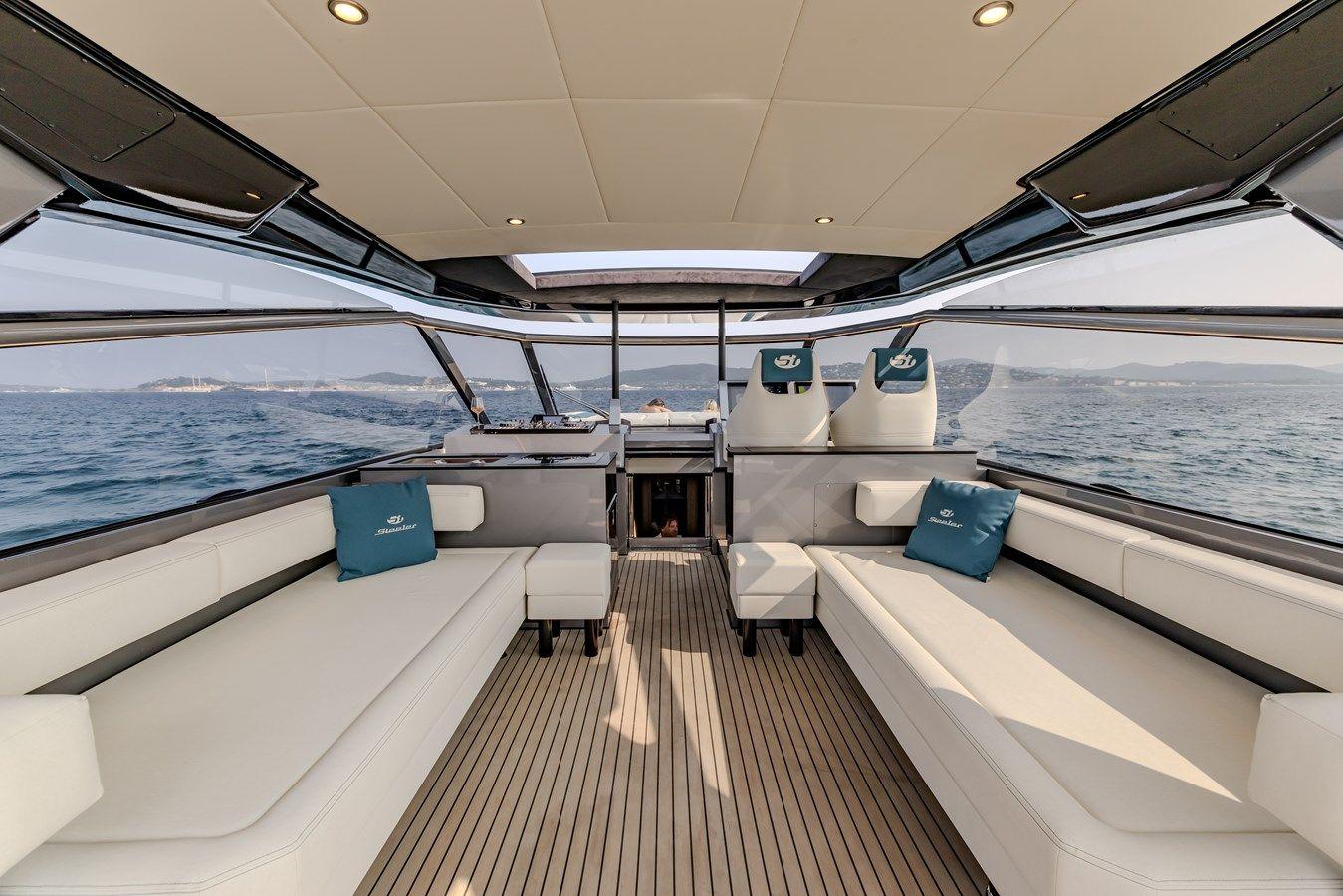 Buy a yacht COOLR 61